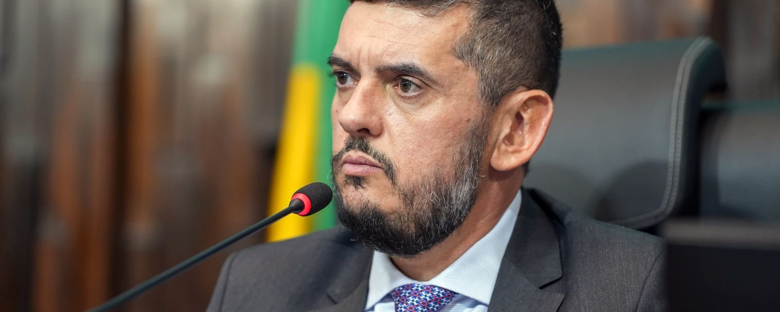 Bacellar renova licença na Alerj após afastamento pelo STF: entenda todas as etapas do caso - Imagem do artigo