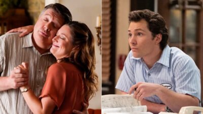 Lance Barber retorna a Georgie & Mandy's First Marriage e lidera reencontro com elenco de Young Sheldon