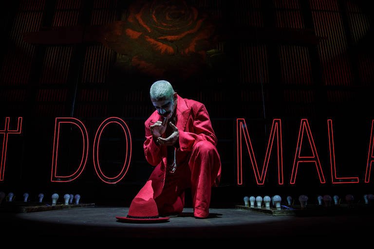 Ópera do Malandro renasce no Teatro Renault como rito urbano que funde samba, cabaré e umbanda - Imagem do artigo original