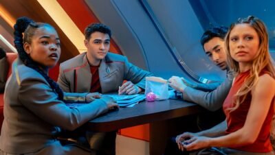 Star Trek: Starfleet Academy surpreende fãs ao incluir voz de Avery Brooks em homenagem inédita