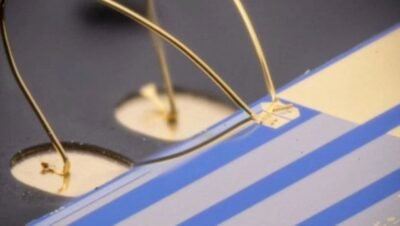 Menor componente eletrônico do mundo redefine limites da nanotecnologia e projeta salto na computação quântica