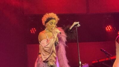 Doja Cat transforma São Paulo em palco de erotismo e energia com turnê “Vie”