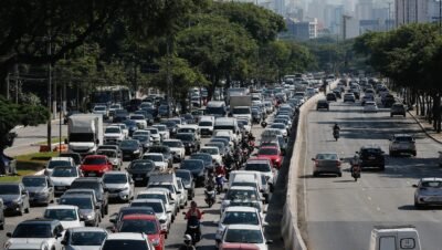 Rodízio de veículos em São Paulo será suspenso no Carnaval; saiba todas as mudanças no trânsito