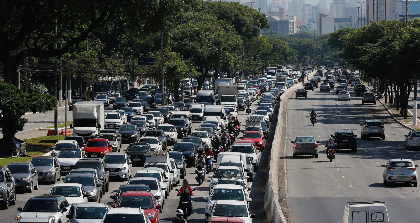 Rodízio de veículos em São Paulo será suspenso no Carnaval; saiba todas as mudanças no trânsito - Imagem do artigo