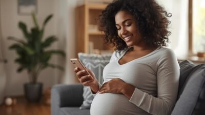 App de gravidez: guia completo com 5 aplicativos para acompanhar a gestação semana a semana