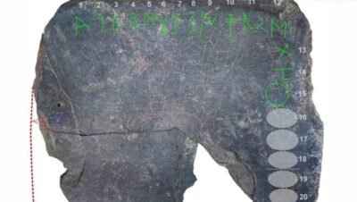 Biblioteca perdida revela arquivo inédito de civilização pré-romana e desafia ideias sobre alfabetização antiga