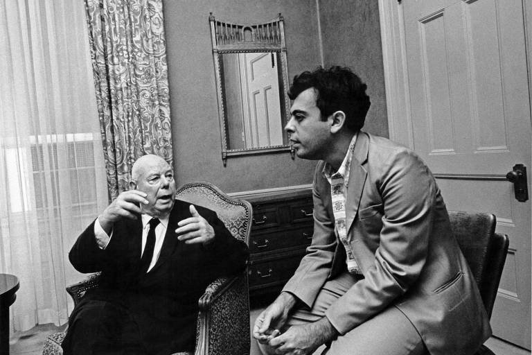 Cosac relança caixa “Glauber Rocha” e anuncia restauração de filmes nos 45 anos da morte do cineasta - Imagem do artigo original