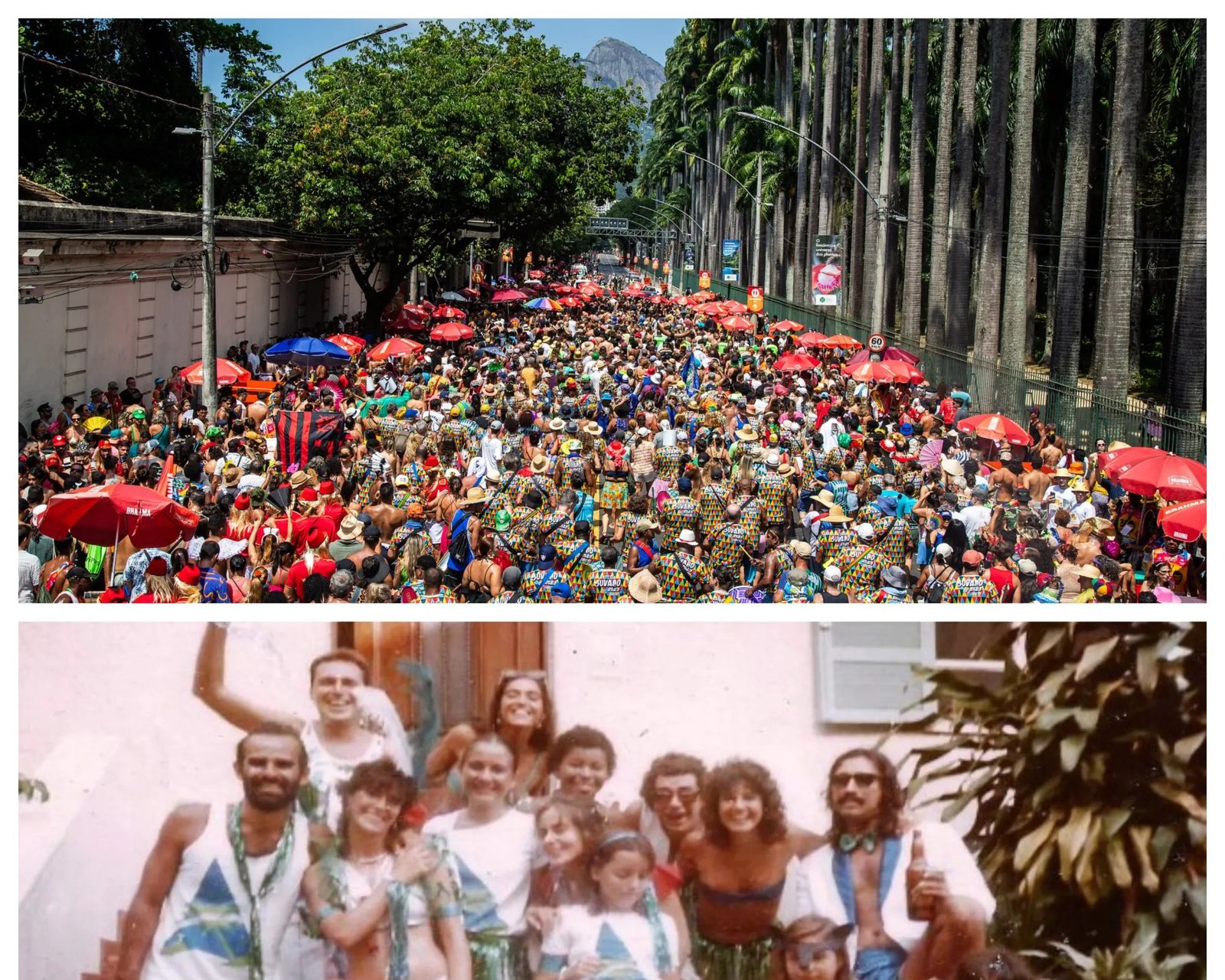 Suvaco do Cristo encerra 40 anos de irreverência: último desfile no Jardim Botânico e museu virtual a caminho - Imagem do artigo