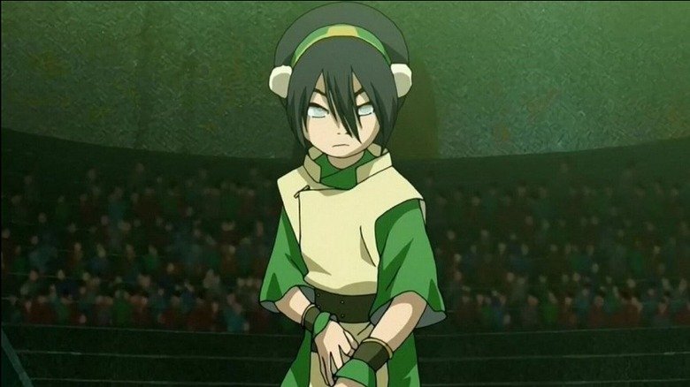 Como a WWE inspirou a estreia de Toph em Avatar: The Last Airbender e expandiu o universo da animação - Imagem do artigo original