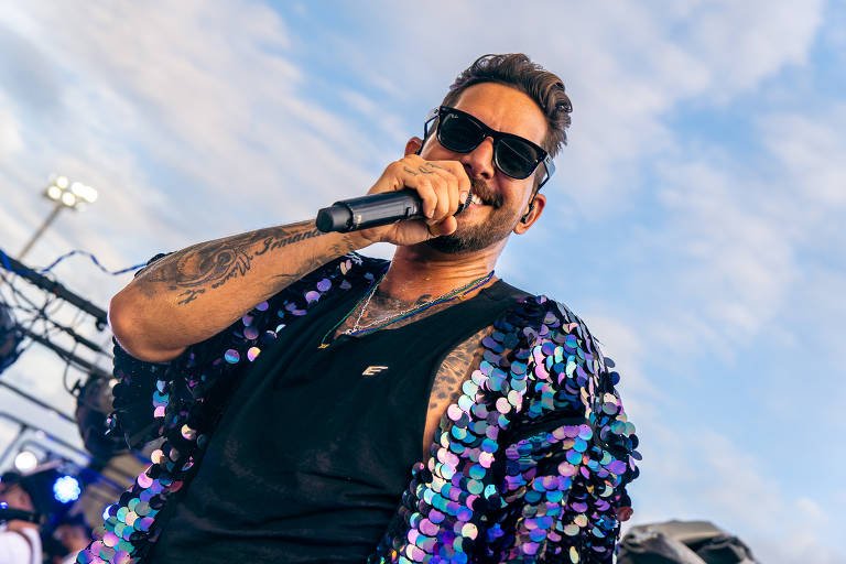 Banda Eva aposta em turnê nacional e single inédito para ultrapassar a nostalgia dos anos 1990 - Imagem do artigo original