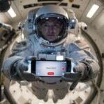 NASA libera celulares comuns na Lua e muda o registro das próximas missões Artemis