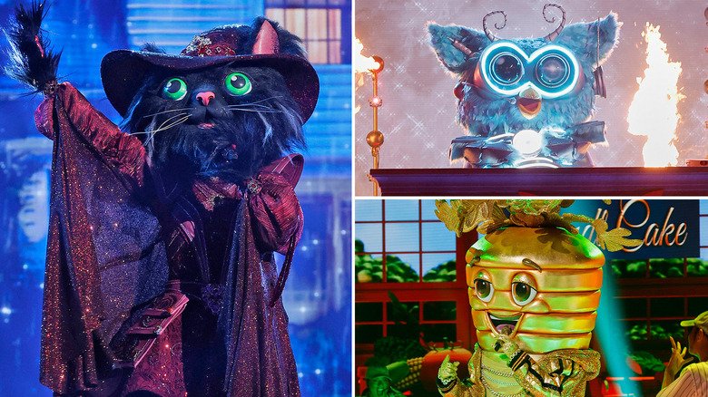 The Masked Singer: Billy Ray Cyrus é revelado como Owl e nove competidores seguem misteriosos na 14ª temporada - Imagem do artigo original