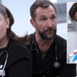 The Pitt: Noah Wyle detalha a compaixão seletiva de Robby e o impasse com Langdon