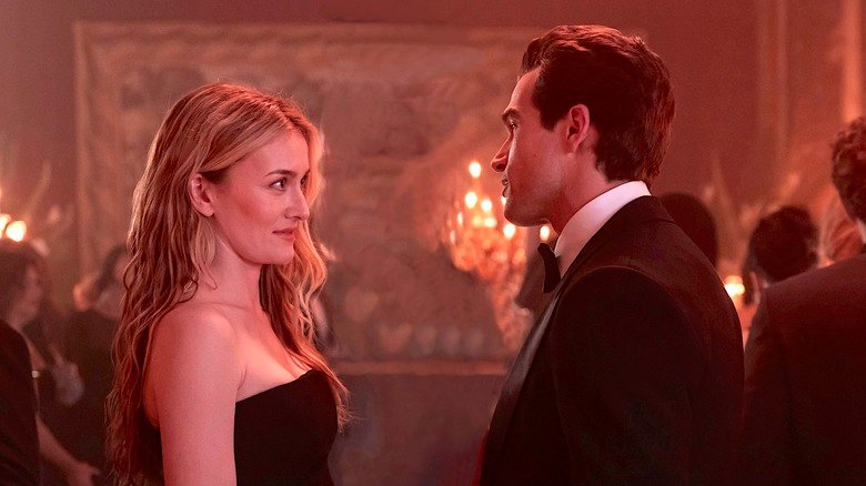 FX's Love Story mostra em detalhes como JFK Jr. conheceu Carolyn Bessette e reconstrói o início de um romance de alto impacto - Imagem do artigo original