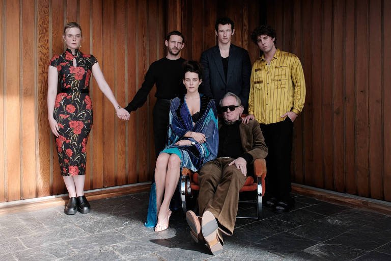 Rosebush Pruning expõe o patriarcado em família americana isolada e marca presença de Karim Aïnouz na Berlinale - Imagem do artigo original