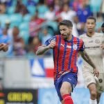 Campeonato Baiano: Bahia deixa escapar vitória na Fonte Nova e mantém disputa aberta pelas semifinais