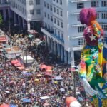 Sábado de Carnaval reúne multidões e recordes em Recife, Rio, São Paulo e Salvador