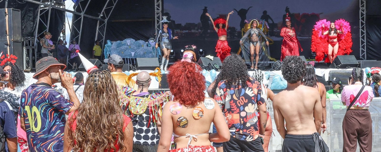 Bloco do Amor transforma o carnaval de Brasília em referência de respeito e diversidade - Imagem do artigo