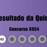 Resultado da Quina 6954: veja números sorteados, prêmios e calendário do próximo concurso