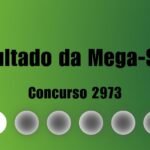 Resultado da Mega-Sena: concurso 2973 acumula, revela dezenas e eleva prêmio a R$ 72 milhões