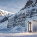 Cofre Global de Sementes: a fortaleza ártica que protege a segurança alimentar do planeta