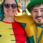 Carnaval acessível em Brasília: o bloco que elimina barreiras e inspira inclusão nacional