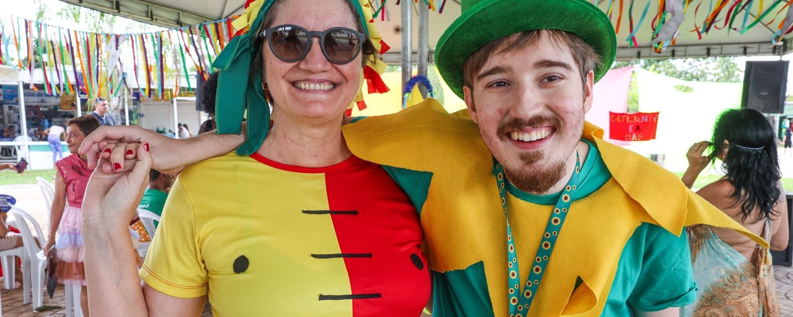 Carnaval acessível em Brasília: o bloco que elimina barreiras e inspira inclusão nacional - Imagem do artigo