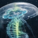 Água-viva imortal: como a Turritopsis dohrnii reinicia a vida e desafia o envelhecimento