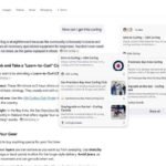 Busca do Google exibe pop-ups de links em respostas com IA e torna referências mais visíveis