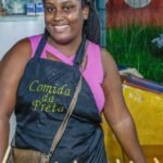 Mães ambulantes exigem pontos de apoio para crianças no carnaval e expõem desafios invisíveis