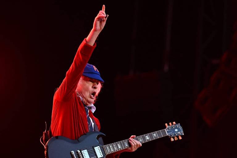 AC/DC Power Up: turnê esgotada ganha loja pop-up, oficinas e shows paralelos em São Paulo - Imagem do artigo original