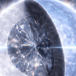 Lucy, a estrela de diamante: como um núcleo cristalizado revelou o maior “diamante” do Universo