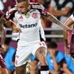 Flamengo precisa reverter derrota para o Lanús na Recopa Sul-Americana: o que deu errado no jogo de ida
