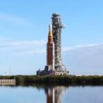 Artemis 2: teste final do foguete confirma prontidão da NASA para novo voo tripulado à Lua
