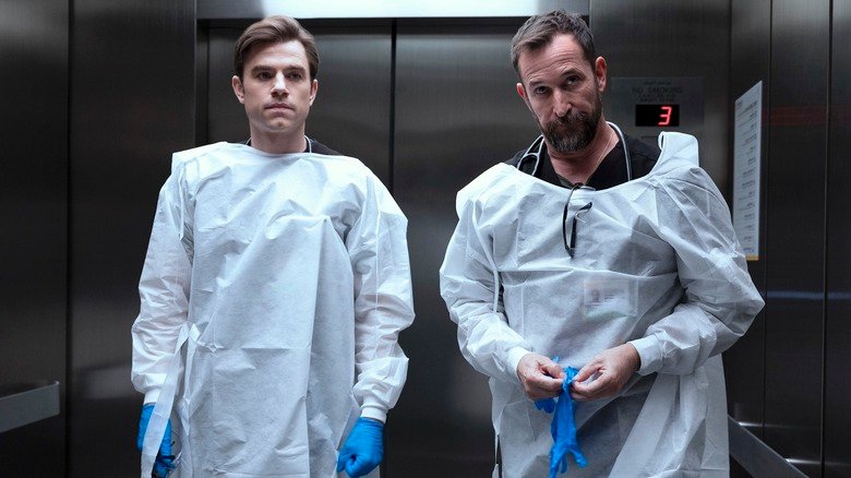 The Pitt Season 2 Episode 7: tensões no pronto-socorro, traumas revelados e o gesto que agitou os fãs - Imagem do artigo original