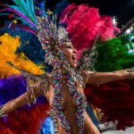 Carnaval 2026 transforma Sapucaí na maior passarela de moda do mundo e consagra escolas com figurinos épicos