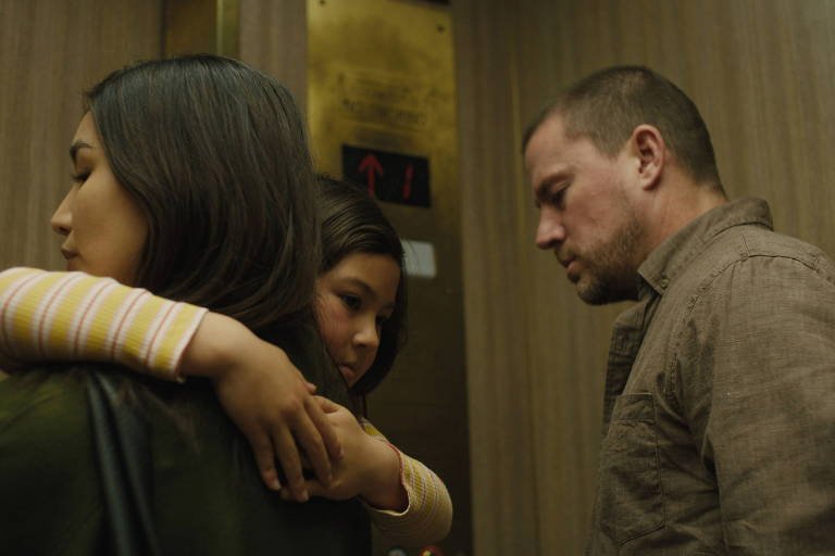 Filme Josephine expõe trauma infantil e disputa prêmios na Berlinale com Channing Tatum e Gemma Chan - Imagem do artigo original