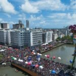 Recife conquista segundo recorde no Guinness e transforma Carnaval em referência mundial