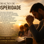 Oração para Abrir Porta Financeira